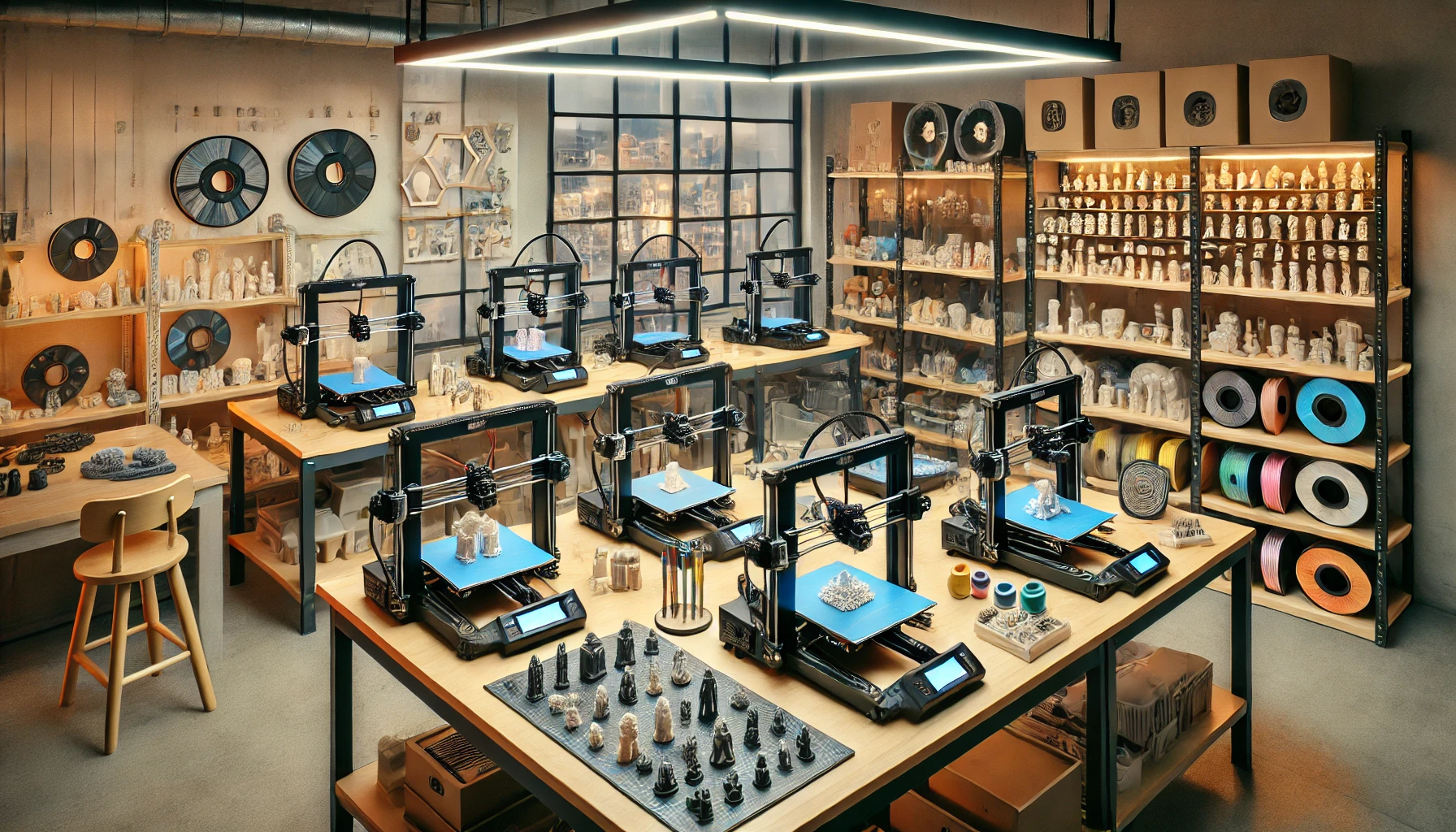 Impression en petites séries