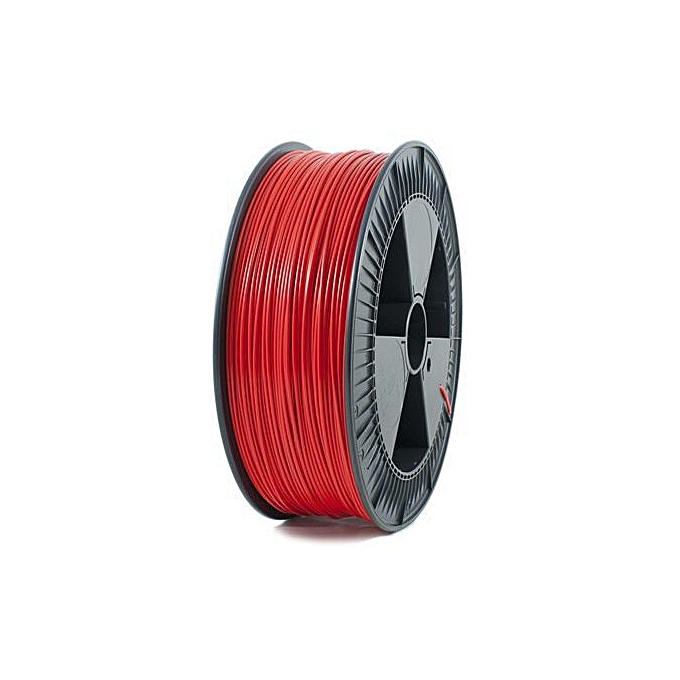 Filament PCL Rouge 1.75mm 1kg