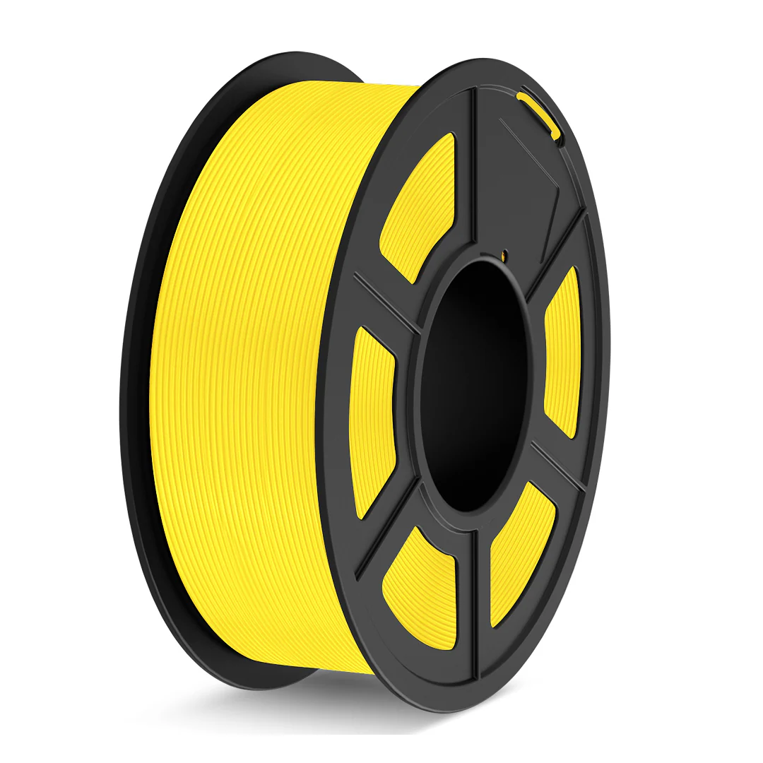 Filament PLA+ Jaune 1,75 mm 1kg