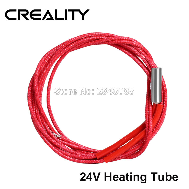 CREALITY 3D Original Supply Heating Tube 24V 40W For Ender-3 Ender-3 Pro