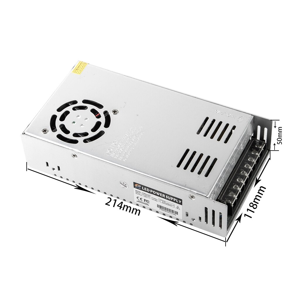 CREALITY 3D 24 V/15A alimentation pour Kit d'imprimante Ender-3