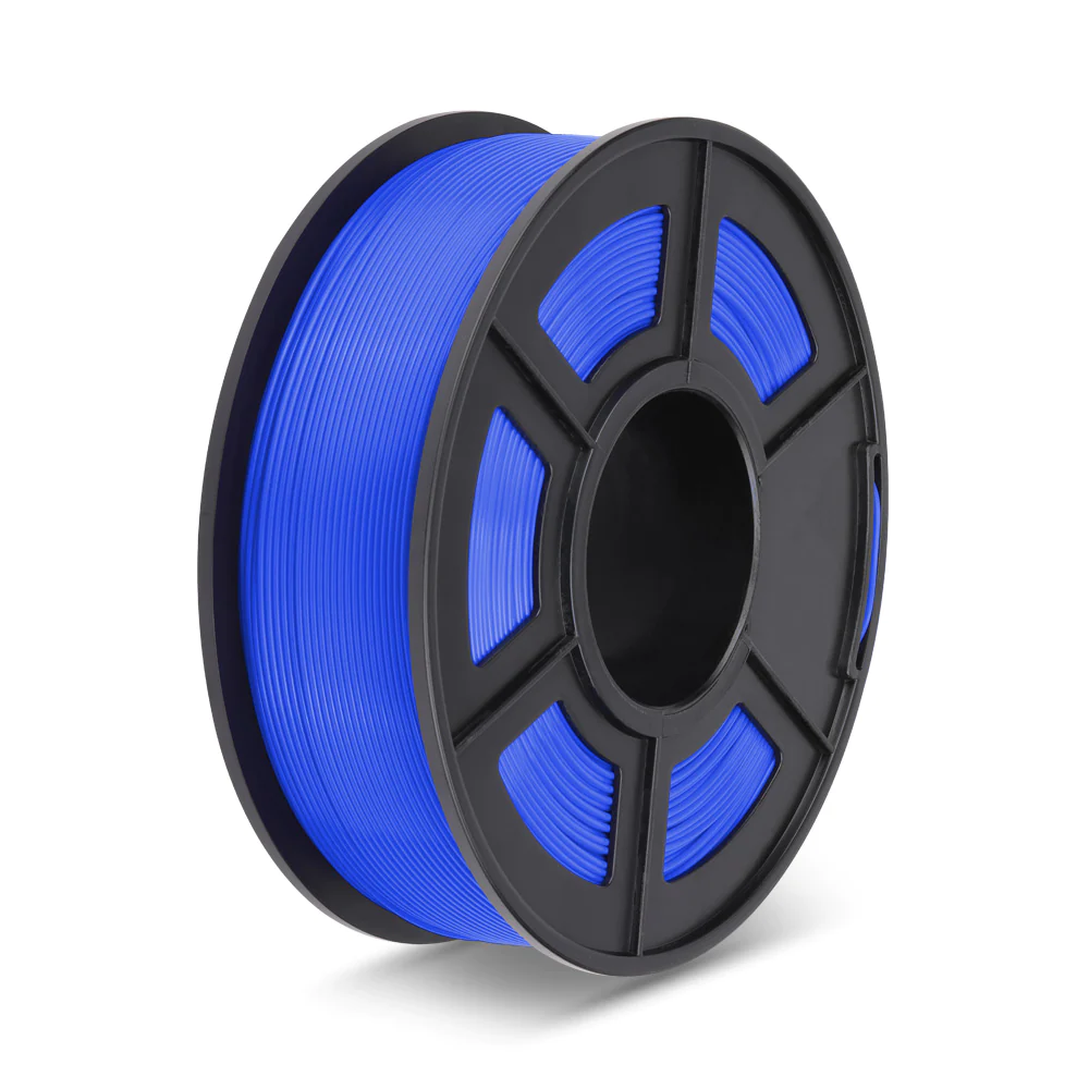Filament PLA+ Bleu 1,75mm 1kg