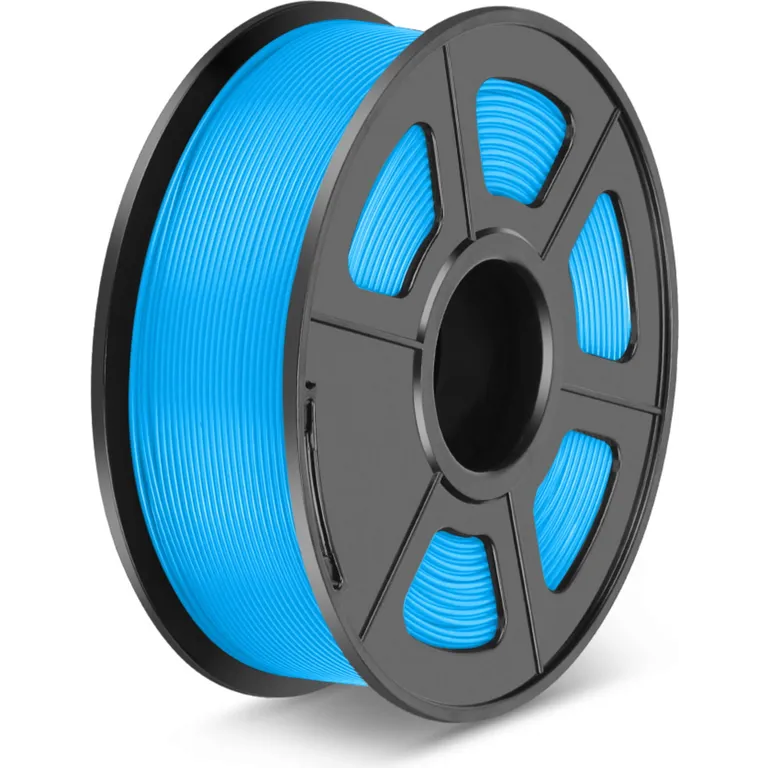 FILAMENT PLA+ Bleu clair - Sky Blue 1KG