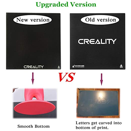 CREALITY 3D Glass Plate Heatbed for Ender3/Ender3 PRO