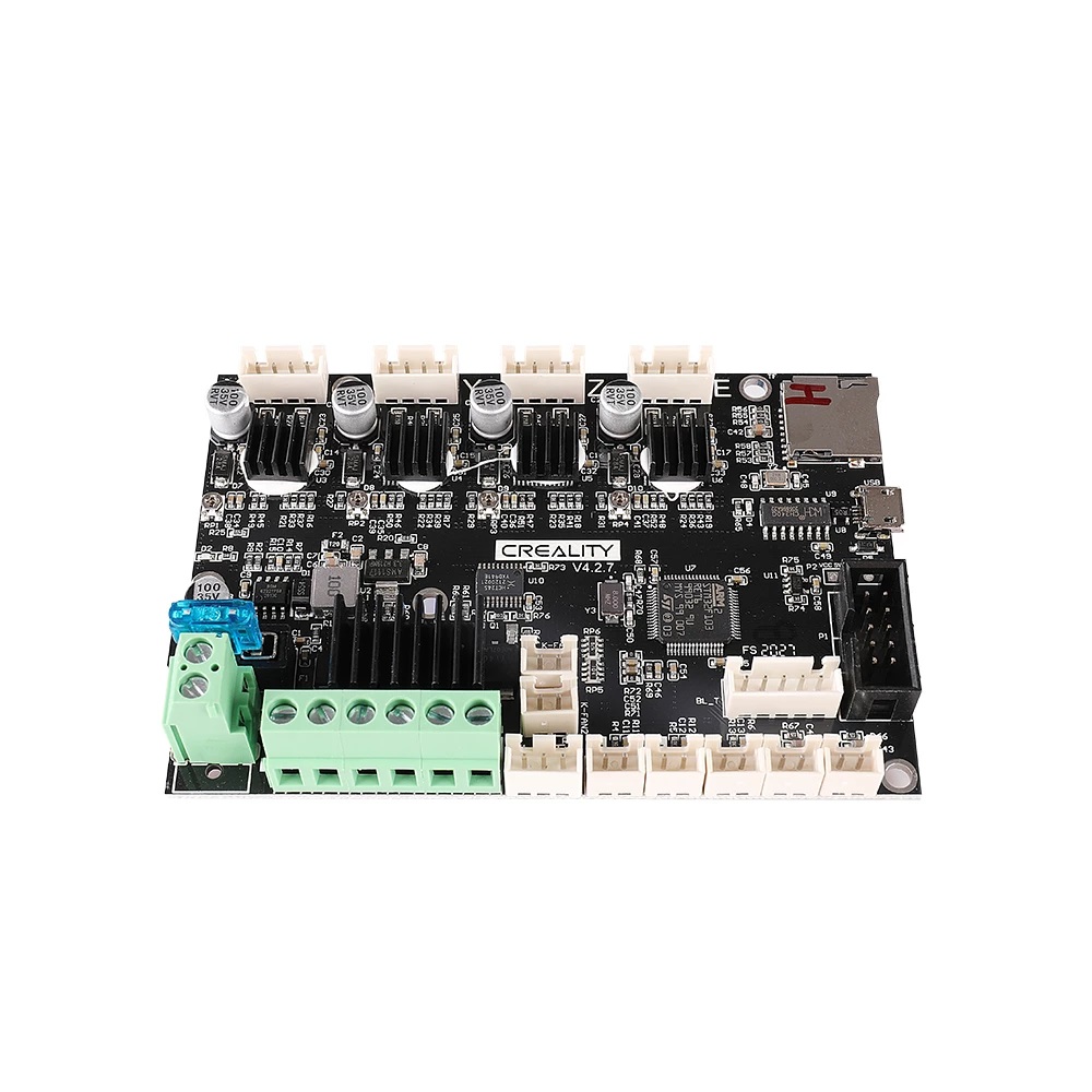 Carte Mère Pour Ender3/Ender3 Pro V4.2.7 Silent Mainboard