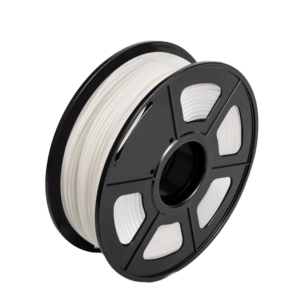 Filament PLA Blanc 1,75 mm 1kg