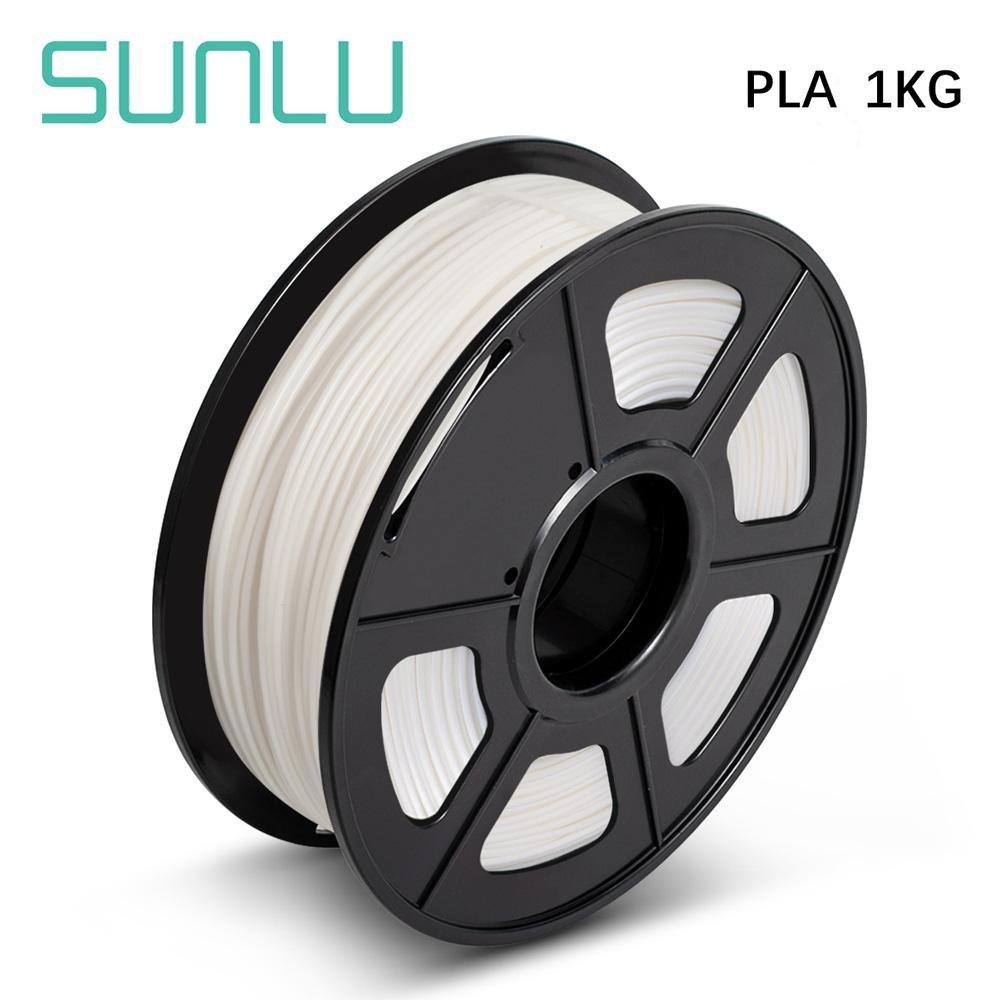 Filament PLA Blanc 1,75 mm 1kg