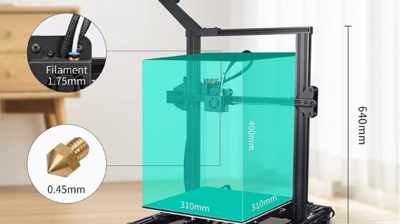 Ajouter SUNLU S8 Plus à Ultimaker Cura