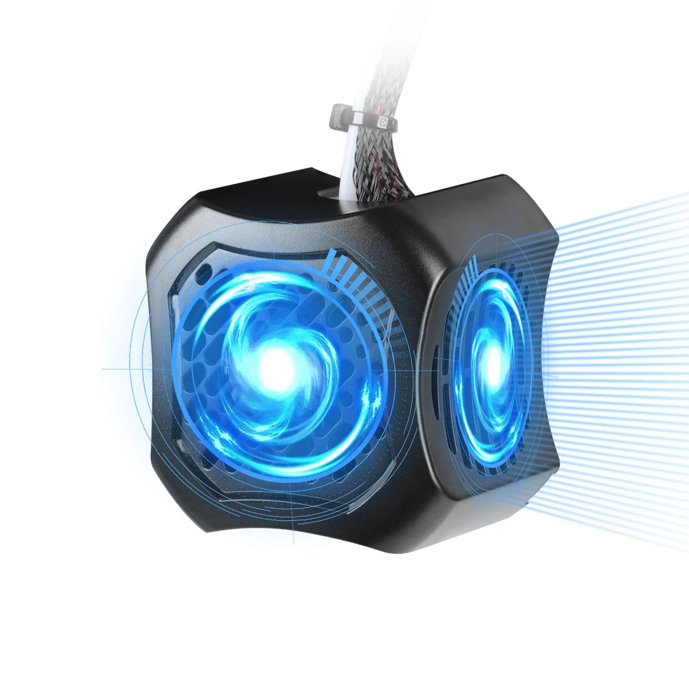 Creality 3D Official Ender 3 V2 Full Hotend Kit