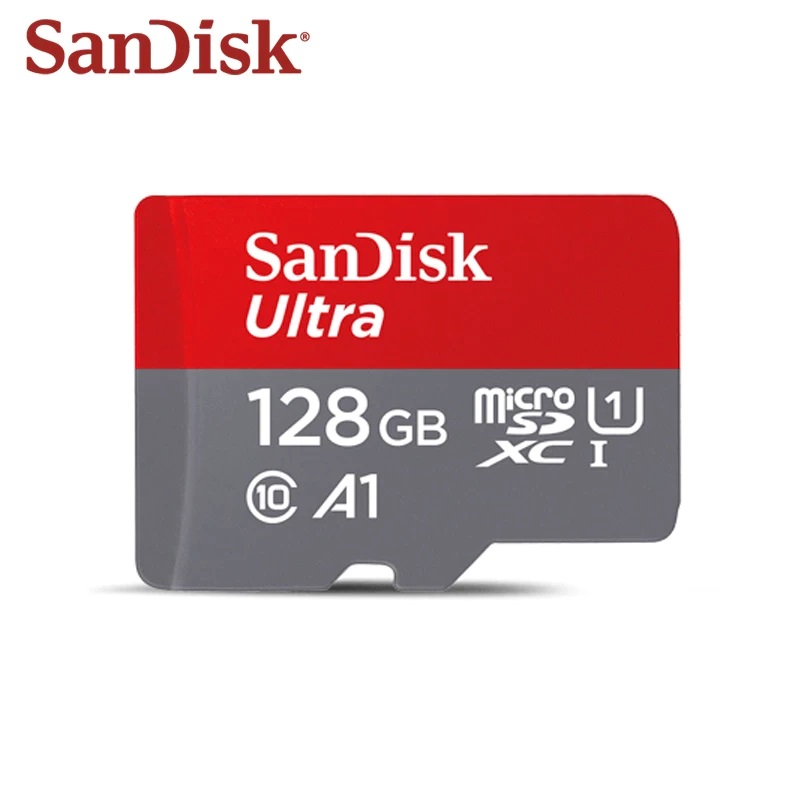 Original SanDisk Micro SD Card Class 10