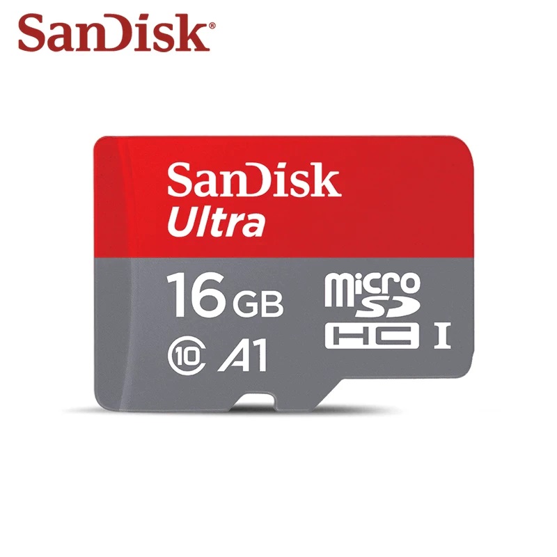 Original SanDisk Micro SD Card Class 10