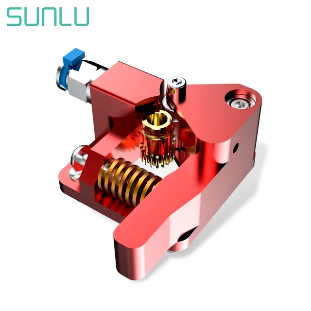 Dual Gear Extruder