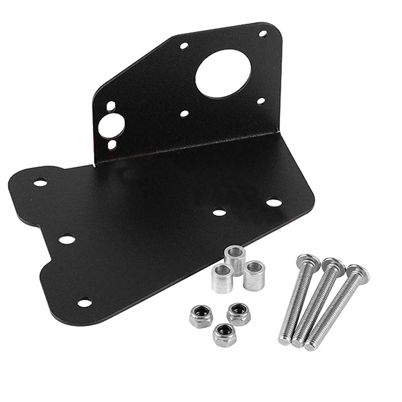 Plaque de mise à niveau Double axe Z pour extrudeuse