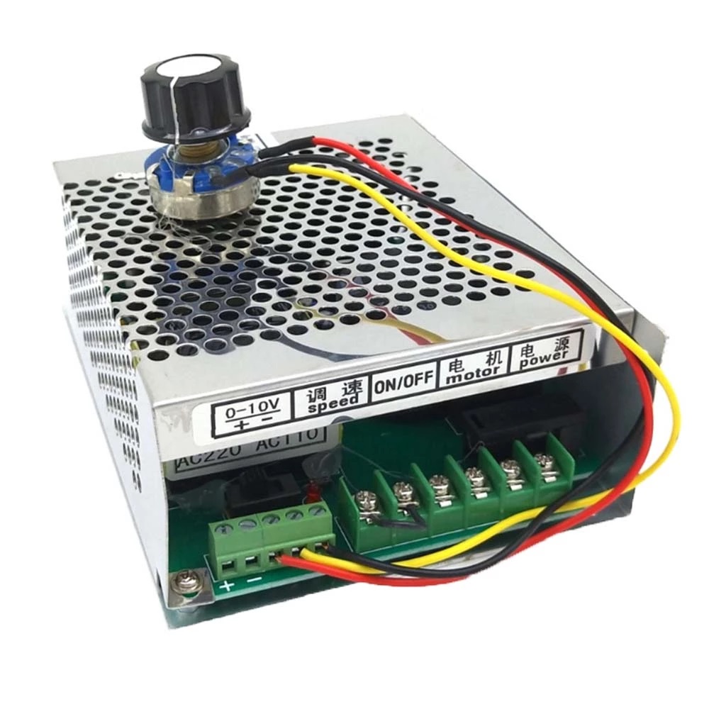 Kit moteur de broche 500 w