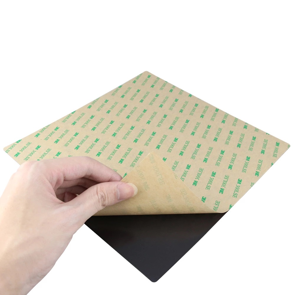 Heatbed Ultra-Flexible Magnetic Sticker