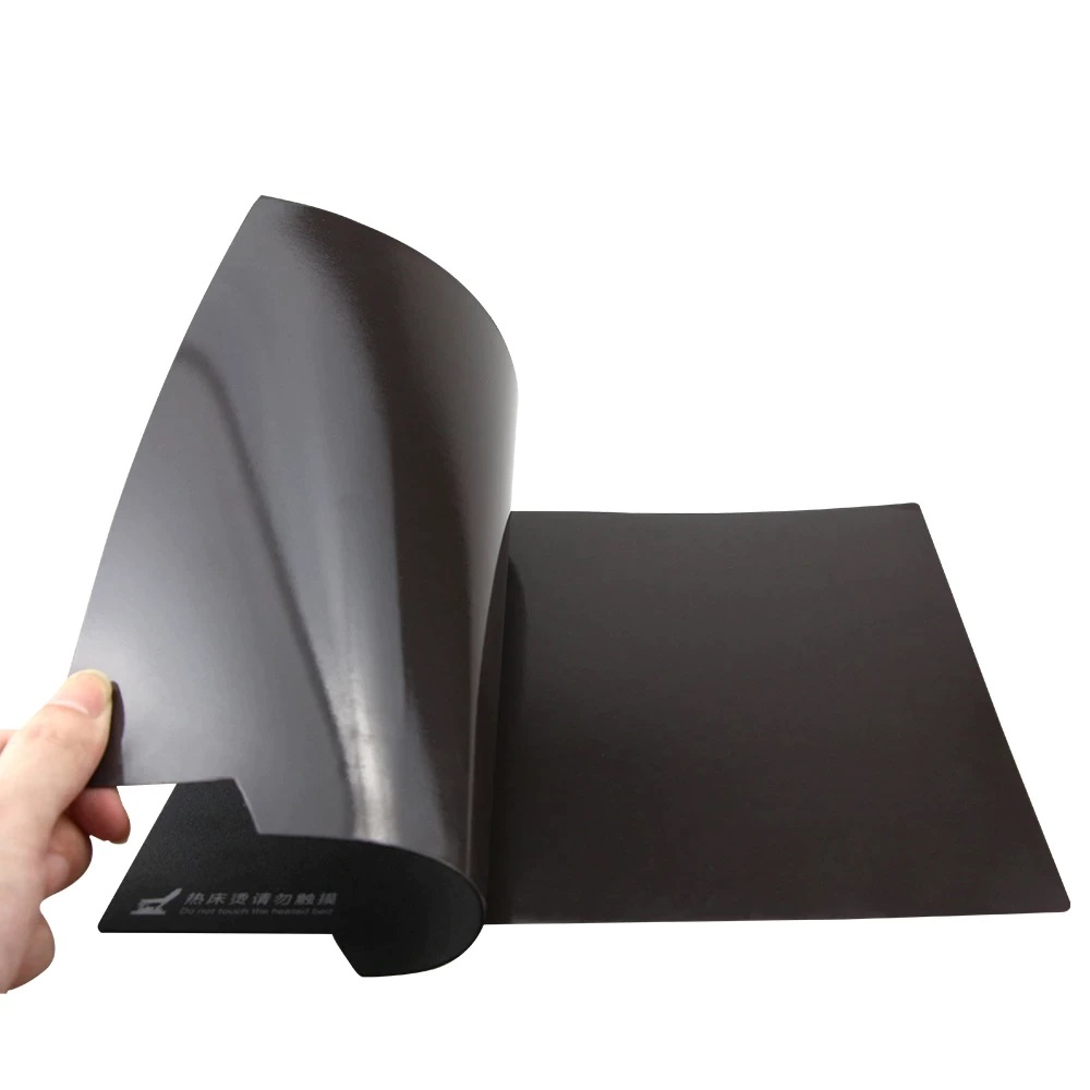 Heatbed Ultra-Flexible Magnetic Sticker