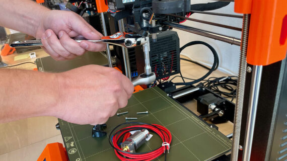 Conseils de maintenance et de dépannage pour votre imprimante 3D