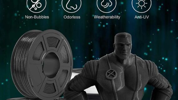 Tout savoir sur le filament ASA pour l’impression 3D