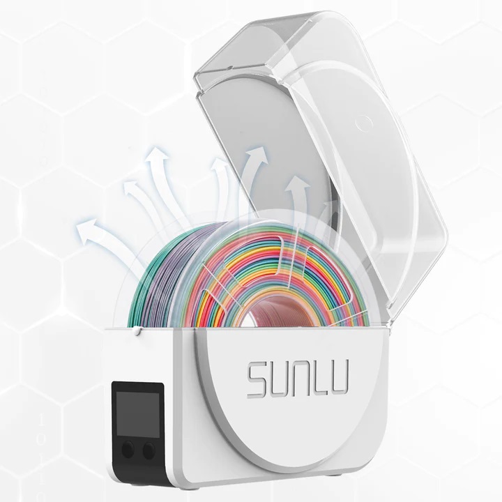 3D Filament Dryer Box S1 PLUS