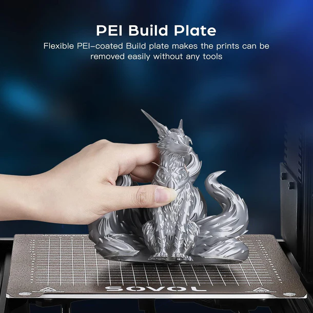 Sovol SV06 150mm/s High Speed - Best Budget