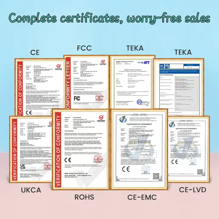 SUNLU SL-200 stylo 3d Intelligent 1.75mm Bleu