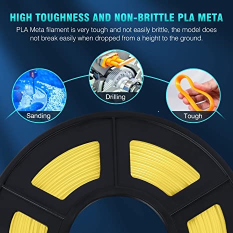 Filament PLA Meta 1,75 mm 1kg