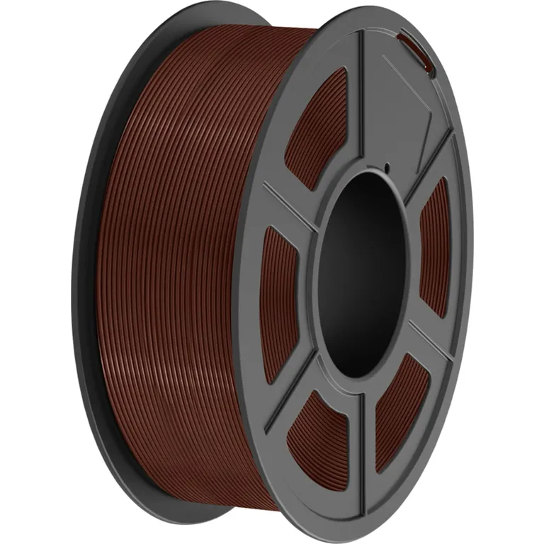 Filament PLA+ Chocolate 1,75 mm 1kg