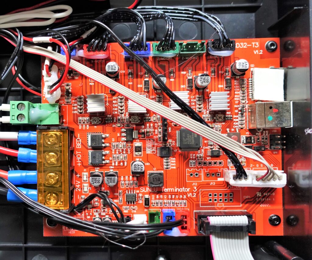 Carte Mère Pour SUNLU Terminator 3