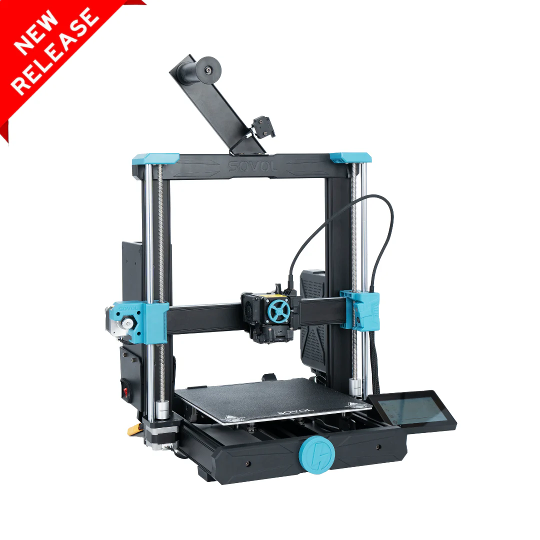 Sovol SV06 ACE 600mm/s High Speed-Full Auto Leveling 3D Printer