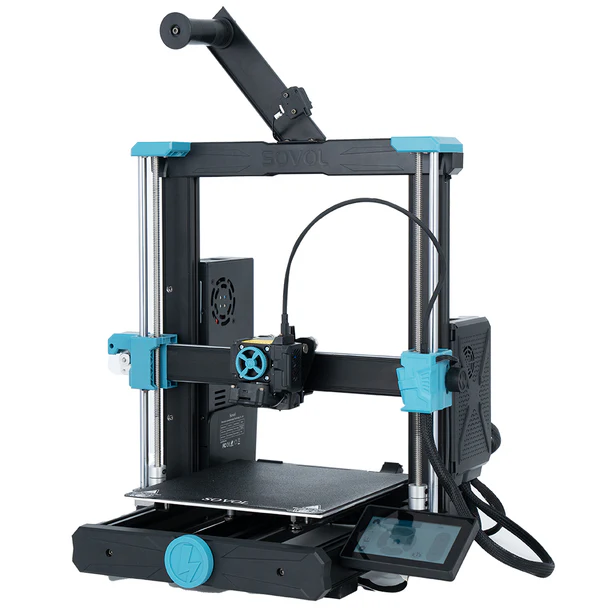 Sovol SV06 ACE 600mm/s High Speed-Full Auto Leveling 3D Printer